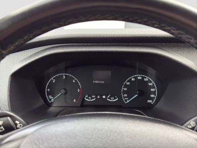 Ford Transit Custom Gebrauchtwagen Ford Transit Custom Gebrauchtwagen