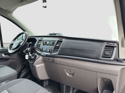 Ford Transit Custom Gebrauchtwagen Ford Transit Custom Gebrauchtwagen