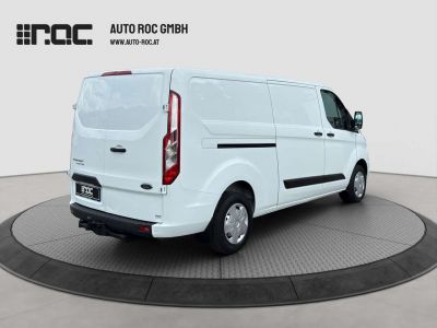 Ford Transit Custom Gebrauchtwagen Ford Transit Custom Gebrauchtwagen