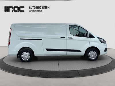 Ford Transit Custom Gebrauchtwagen Ford Transit Custom Gebrauchtwagen