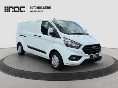 Ford Transit Custom Gebrauchtwagen Ford Transit Custom Gebrauchtwagen