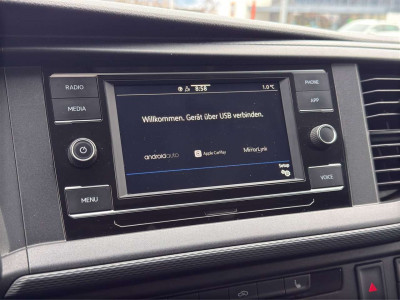 VW Transporter T6 Gebrauchtwagen