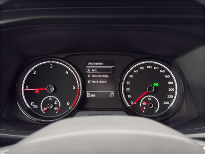 VW Transporter T6 Gebrauchtwagen