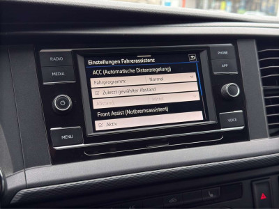 VW Transporter T6 Gebrauchtwagen