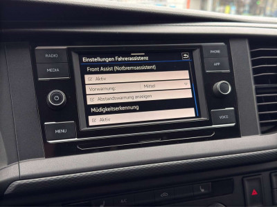 VW Transporter T6 Gebrauchtwagen