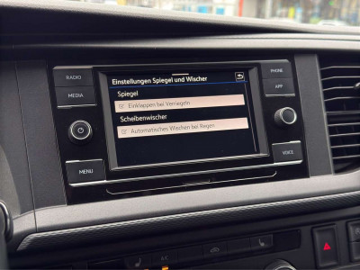 VW Transporter T6 Gebrauchtwagen