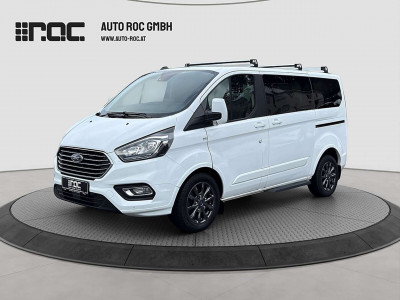 Ford Tourneo Custom Gebrauchtwagen