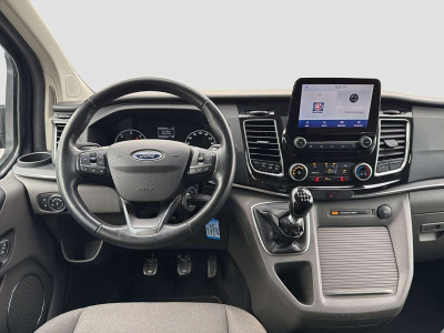 Ford Tourneo Custom Gebrauchtwagen