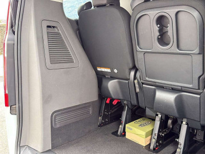 Ford Tourneo Custom Gebrauchtwagen