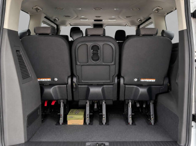 Ford Tourneo Custom Gebrauchtwagen