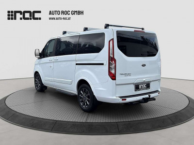 Ford Tourneo Custom Gebrauchtwagen