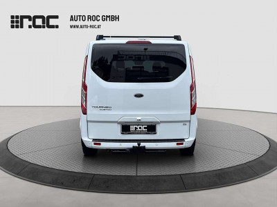 Ford Tourneo Custom Gebrauchtwagen