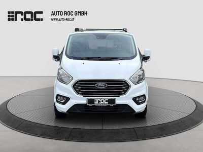 Ford Tourneo Custom Gebrauchtwagen