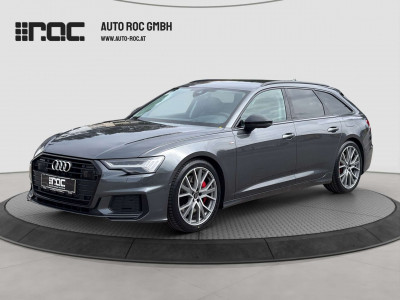 Audi A6 Gebrauchtwagen Audi A6 Gebrauchtwagen