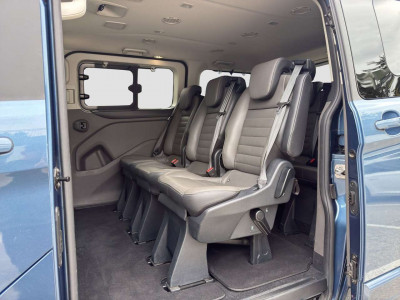 Ford Tourneo Custom Gebrauchtwagen Ford Tourneo Custom Gebrauchtwagen