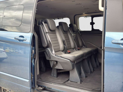 Ford Tourneo Custom Gebrauchtwagen Ford Tourneo Custom Gebrauchtwagen