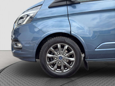 Ford Tourneo Custom Gebrauchtwagen Ford Tourneo Custom Gebrauchtwagen