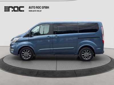Ford Tourneo Custom Gebrauchtwagen Ford Tourneo Custom Gebrauchtwagen