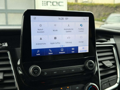 Ford Tourneo Custom Gebrauchtwagen Ford Tourneo Custom Gebrauchtwagen