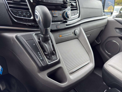 Ford Tourneo Custom Gebrauchtwagen Ford Tourneo Custom Gebrauchtwagen