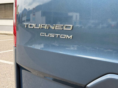 Ford Tourneo Custom Gebrauchtwagen Ford Tourneo Custom Gebrauchtwagen