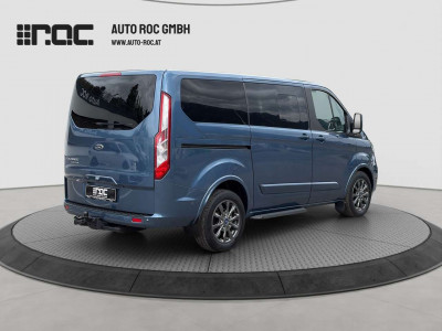 Ford Tourneo Custom Gebrauchtwagen Ford Tourneo Custom Gebrauchtwagen