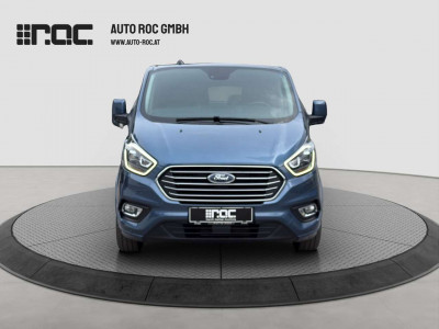 Ford Tourneo Custom Gebrauchtwagen Ford Tourneo Custom Gebrauchtwagen