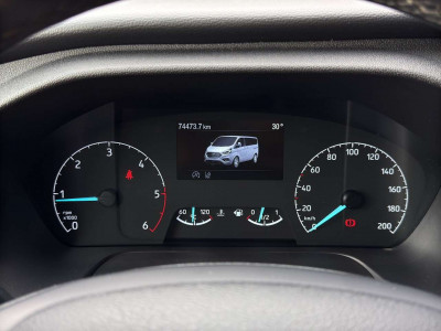 Ford Tourneo Custom Gebrauchtwagen Ford Tourneo Custom Gebrauchtwagen