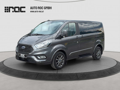 Ford Tourneo Custom Gebrauchtwagen Ford Tourneo Custom Gebrauchtwagen
