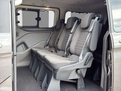 Ford Tourneo Custom Gebrauchtwagen Ford Tourneo Custom Gebrauchtwagen