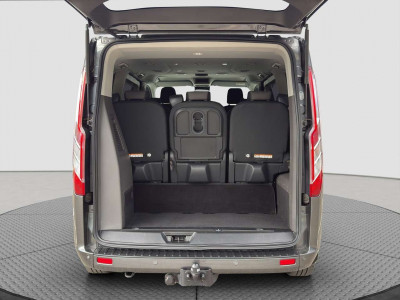 Ford Tourneo Custom Gebrauchtwagen Ford Tourneo Custom Gebrauchtwagen
