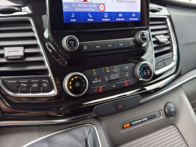 Ford Tourneo Custom Gebrauchtwagen Ford Tourneo Custom Gebrauchtwagen