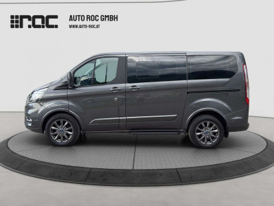 Ford Tourneo Custom Gebrauchtwagen Ford Tourneo Custom Gebrauchtwagen