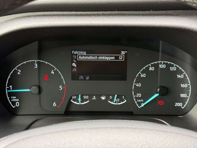 Ford Tourneo Custom Gebrauchtwagen Ford Tourneo Custom Gebrauchtwagen