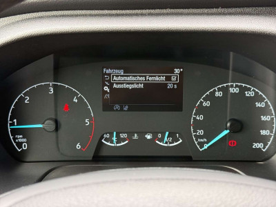 Ford Tourneo Custom Gebrauchtwagen Ford Tourneo Custom Gebrauchtwagen