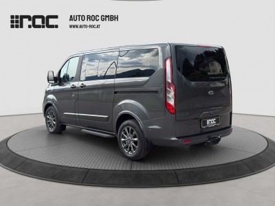 Ford Tourneo Custom Gebrauchtwagen Ford Tourneo Custom Gebrauchtwagen