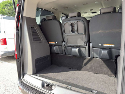 Ford Tourneo Custom Gebrauchtwagen Ford Tourneo Custom Gebrauchtwagen