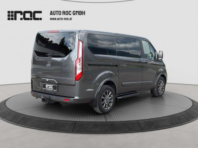 Ford Tourneo Custom Gebrauchtwagen Ford Tourneo Custom Gebrauchtwagen