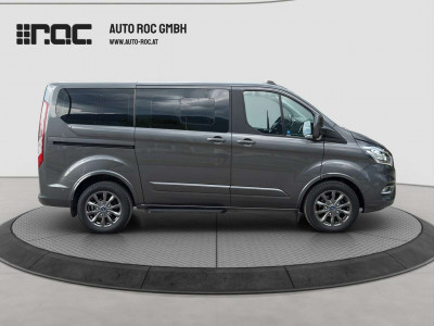 Ford Tourneo Custom Gebrauchtwagen Ford Tourneo Custom Gebrauchtwagen
