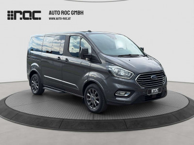 Ford Tourneo Custom Gebrauchtwagen Ford Tourneo Custom Gebrauchtwagen