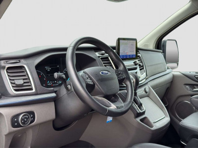 Ford Tourneo Custom Gebrauchtwagen Ford Tourneo Custom Gebrauchtwagen