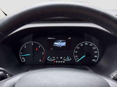 Ford Tourneo Custom Gebrauchtwagen Ford Tourneo Custom Gebrauchtwagen