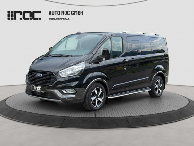 Ford Tourneo Custom Gebrauchtwagen Ford Tourneo Custom Gebrauchtwagen