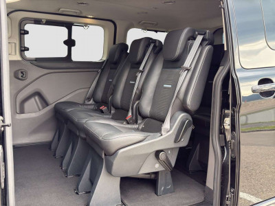 Ford Tourneo Custom Gebrauchtwagen Ford Tourneo Custom Gebrauchtwagen