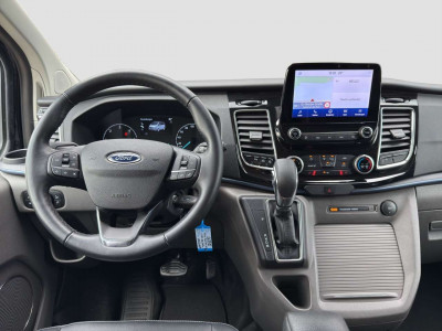 Ford Tourneo Custom Gebrauchtwagen Ford Tourneo Custom Gebrauchtwagen