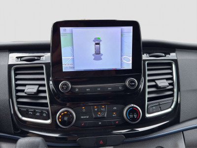 Ford Tourneo Custom Gebrauchtwagen Ford Tourneo Custom Gebrauchtwagen