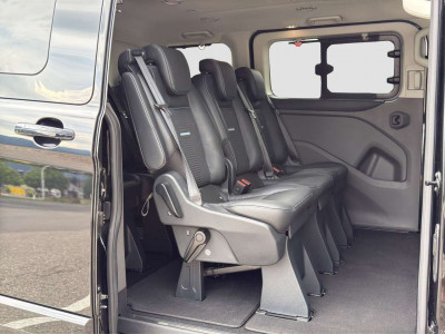 Ford Tourneo Custom Gebrauchtwagen Ford Tourneo Custom Gebrauchtwagen