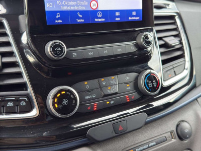 Ford Tourneo Custom Gebrauchtwagen Ford Tourneo Custom Gebrauchtwagen
