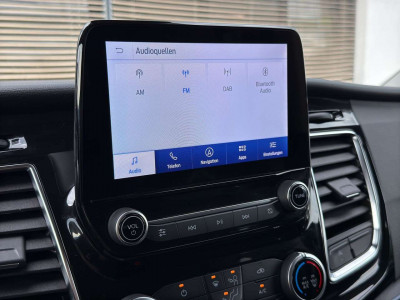 Ford Tourneo Custom Gebrauchtwagen Ford Tourneo Custom Gebrauchtwagen