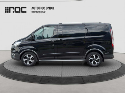 Ford Tourneo Custom Gebrauchtwagen Ford Tourneo Custom Gebrauchtwagen
